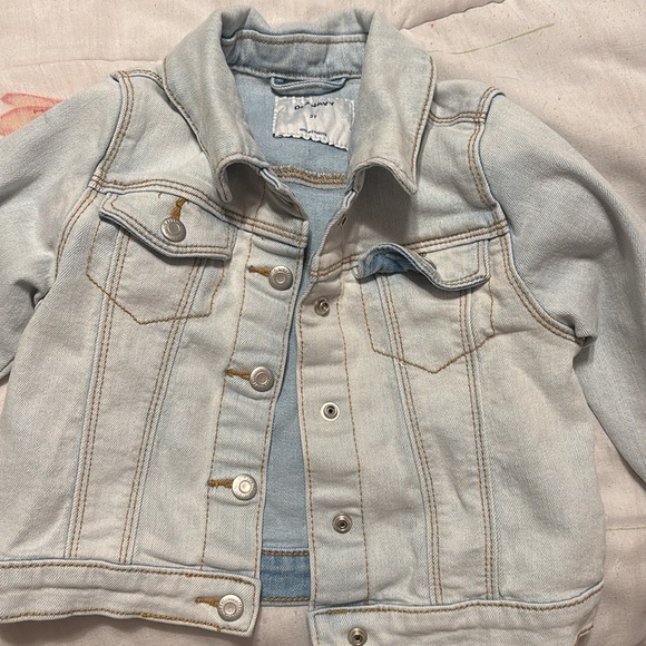 Jean jacket - Picture 2 of 4